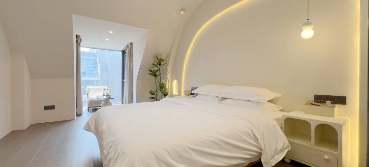 平潭Bliss壹笙民宿(龙王头沙滩店)图片