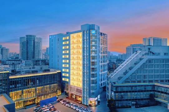 汉庭酒店(昆明翠湖潘家湾地铁站店)