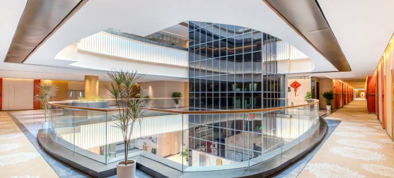 延安治平酒店(清水天河吾悦广场店)图片