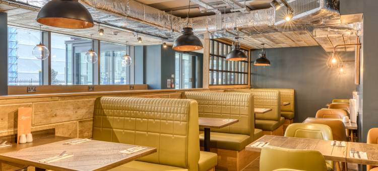 优品迎伦敦帕丁顿酒店(帕丁顿站)(Premier Inn London Paddington (Paddington Station))图片
