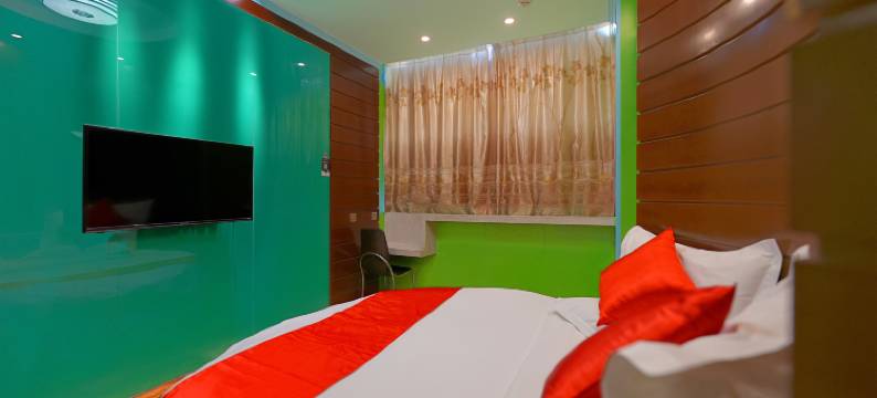 西宁唯悦酒店(野生动物园海湖新区店)图片