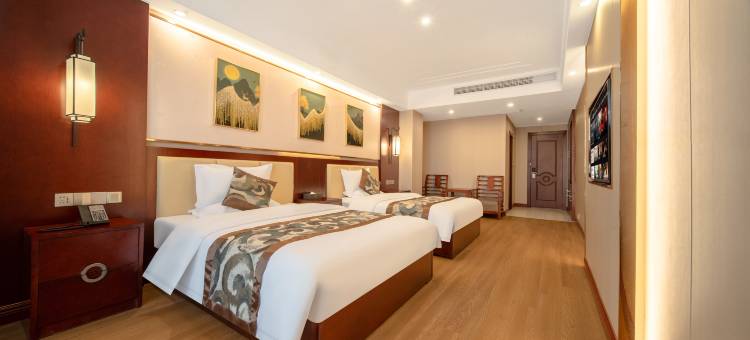 南充锦源大酒店图片