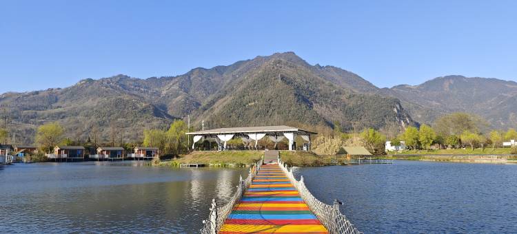 鱼凫湿地湖居民宿图片