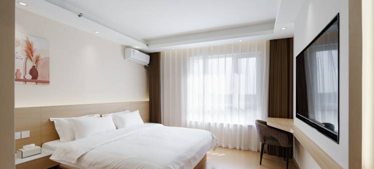 沈阳柏曼公寓图片