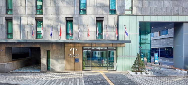 明洞托马斯酒店(Hotel Thomas Myeongdong)图片