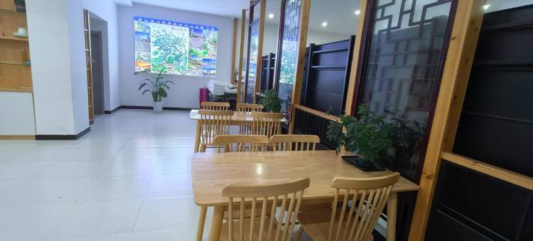 青柠花民宿(黄山南大门换乘中心店)图片