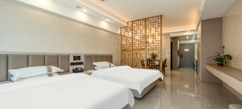 凯里君成公寓酒店(未来城店)图片