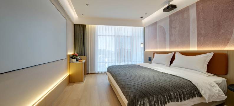 奥朵未莱酒店(大同古城店)图片