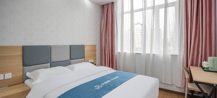 如家华驿酒店(鄂尔多斯市东胜区民生广场店)图片