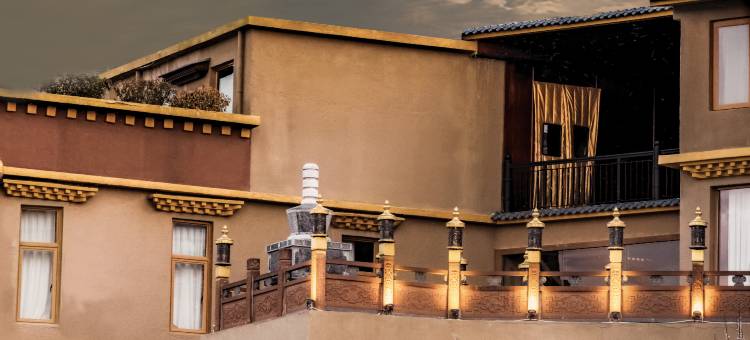 香格里拉奘悦·Tsong酒店(独克宗古城大佛寺转经筒店)图片