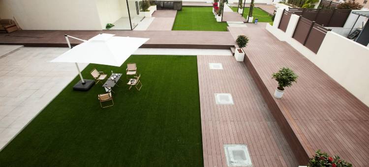 云端艺墅设计师民宿(西安纺织城地铁站唐都医院店)图片