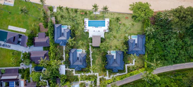 瑶诺岛海岸隐居别墅(Coastal Escape Koh Yao Noi)图片