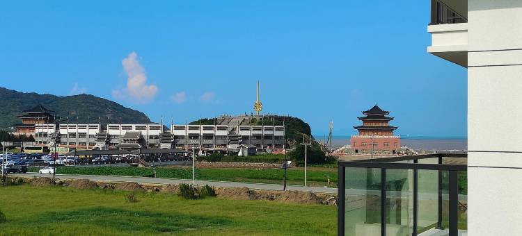 半夏时光·海景度假民宿(舟山鹿栏晴沙店)图片