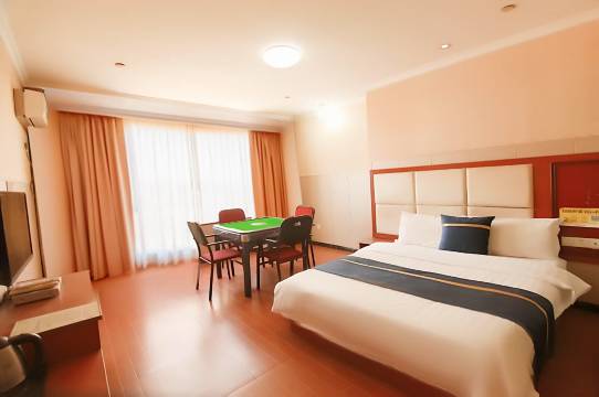 鄂州和缘商务宾馆