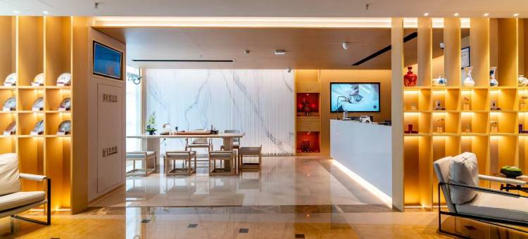 深圳西丽南蓉大酒店(西丽地铁站店)图片