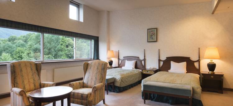伊豆美高AMBIENT安曇野酒店(Izumigo Ambient Azumino Hotel)图片