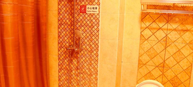 阳光国际酒店(北屯市站店)图片