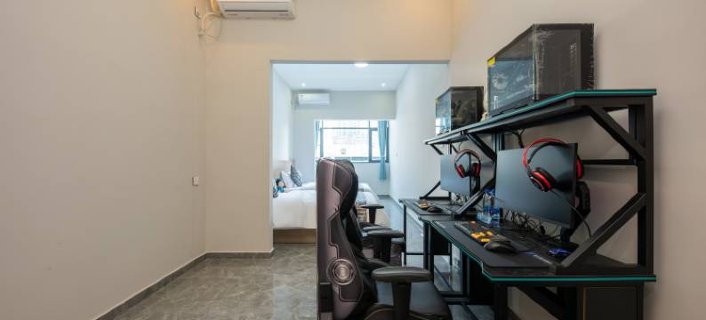 荟友酒店(星城购物中心上屋地铁站店)图片