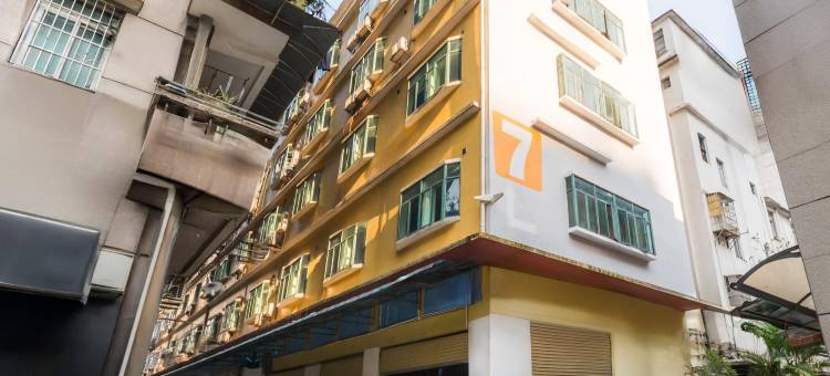 7天连锁酒店(广州北京路地铁站天字码头店)图片