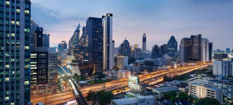 曼谷 JW 万豪酒店(JW Marriott Hotel Bangkok)图片