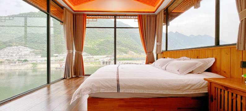 兴山今朝客栈图片