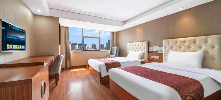 速8酒店(郑州火车站售票厅店)图片