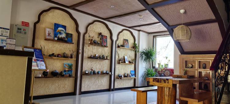 Q加·吐鲁番新洲宾馆图片