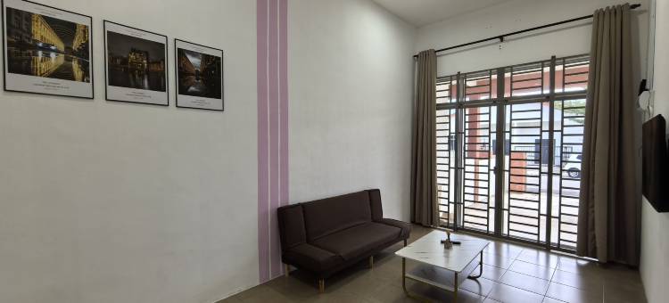 Homestay Sungai Karangan Near Inokom图片