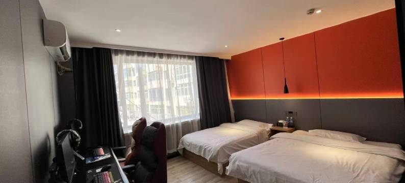 子长柠檬树精品酒店图片