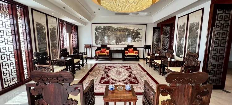 遵化阳光依水贵宾楼酒店图片