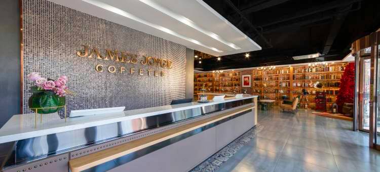 喆啡酒店(张家口桥西区政府金鼎广场店)图片