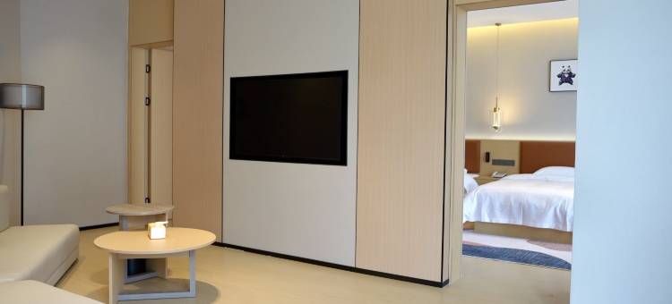 青川唐家河熊猫酒店图片