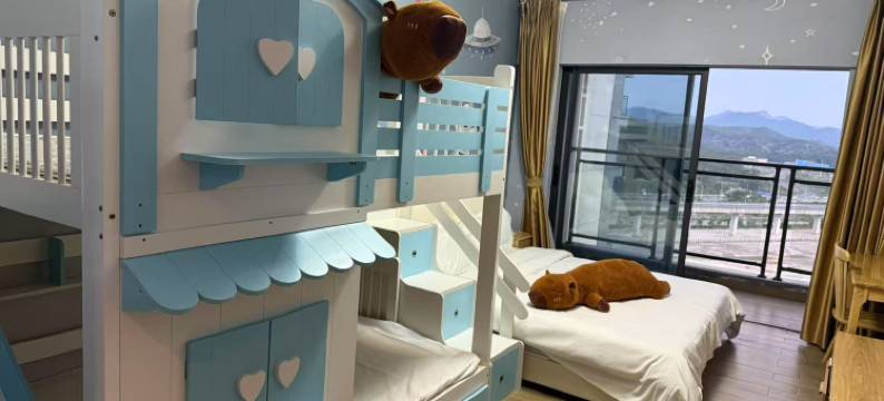 卡皮巴拉民宿(清远长隆大道店)图片