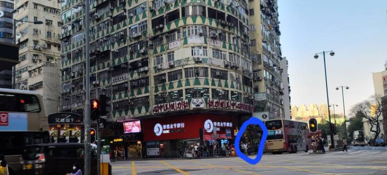 香港栢怡宾馆图片