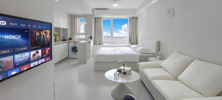 潮生纪·IMAX海景酒店(养马岛店)图片