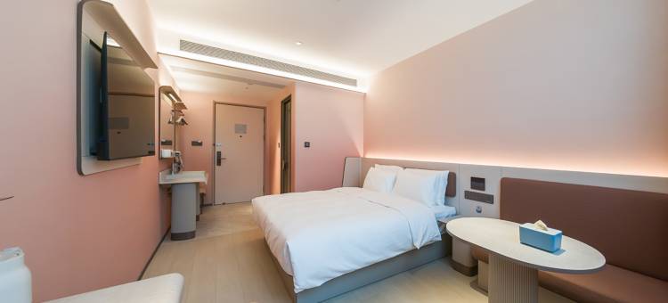 汉庭酒店(靖江汽车站美食创业街店)图片