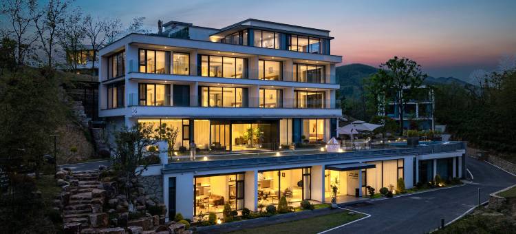 深呼吸野乐南方山奢民宿图片