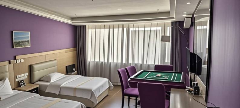 博乐花果山商务酒店图片