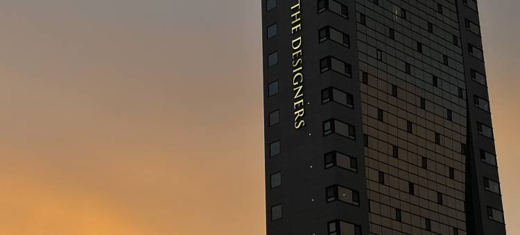 首尔车站德塞纳尔斯酒店(Hotel the Designers Seoul Station)图片