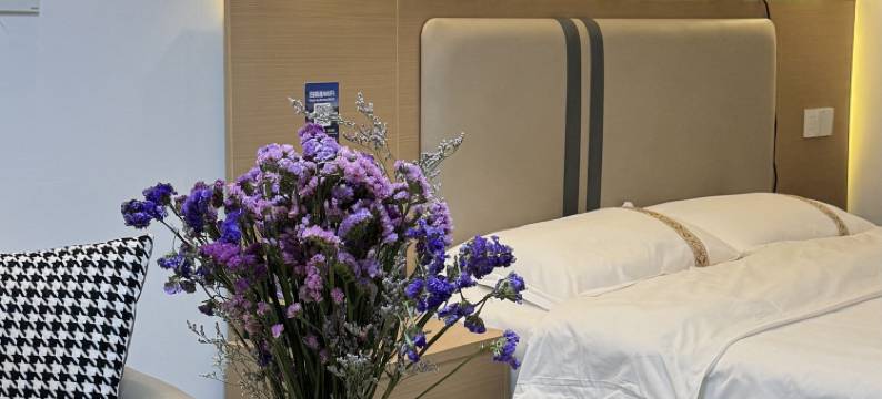 泰宏精品酒店(泰宏建业城荆胡地铁站店)图片