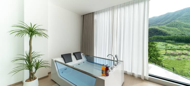 时间之外·山景·Leisure vacation·亲子·美宿(月亮湾景区店)图片