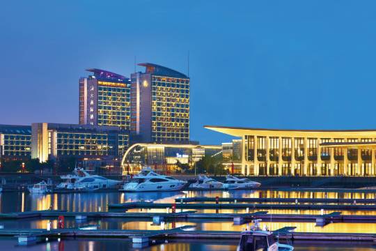 青島海爾洲際酒店