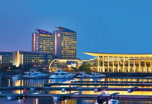 InterContinental Qingdao Over view