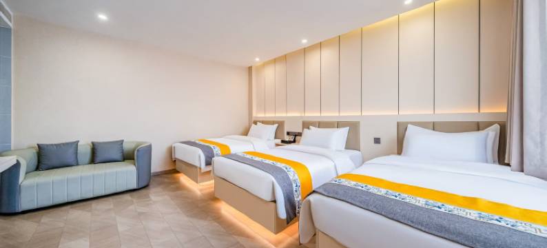 飞赢大酒店(昆明长水国际机场店)图片