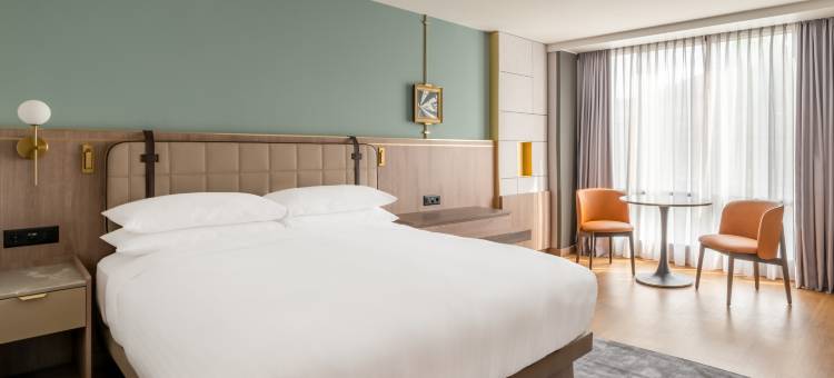 苏黎世万豪酒店(Zurich Marriott Hotel)图片