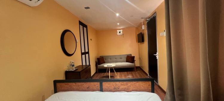 Capital O 91152 Jerot Dusun Campsite图片