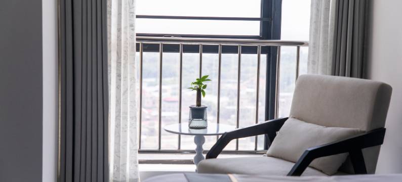 归屿影音酒店(角美万达店)图片