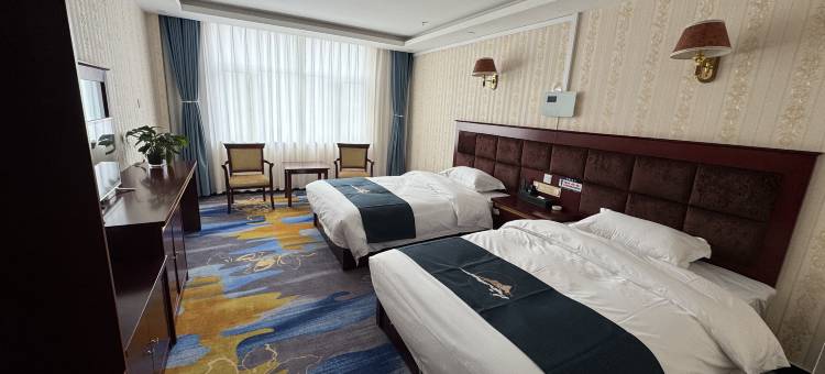 果洛州社会福利中心图片