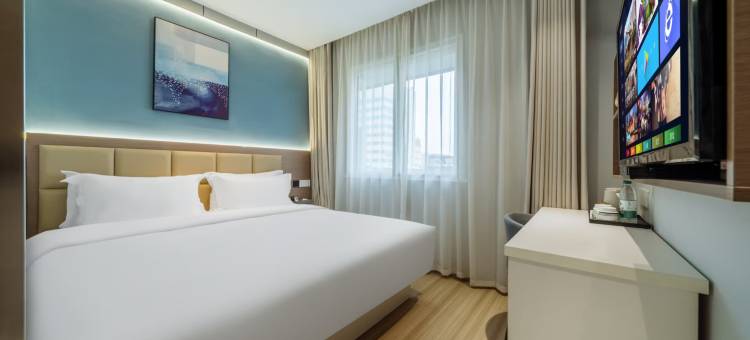 杭州悦园酒店(杭州武林广场地铁站店)图片