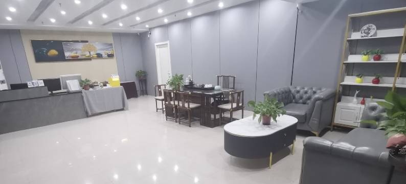 四季海棠酒店(沧州南川老街店)图片